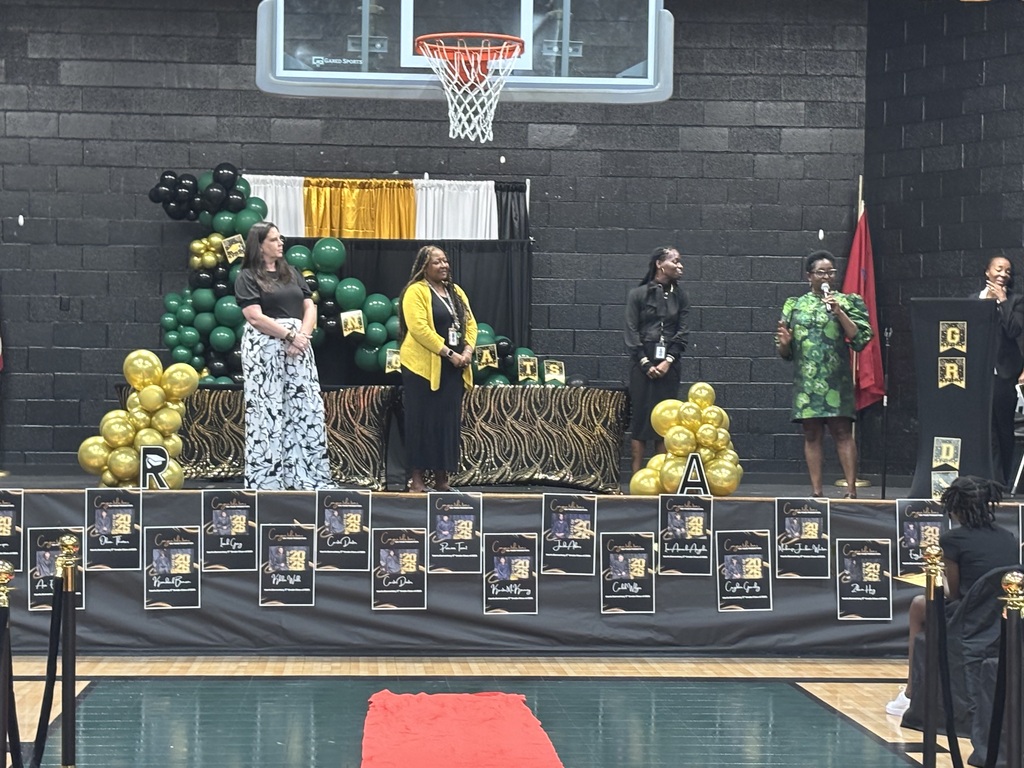 Mrs. Bailey, Mrs. Smith, Mrs. Greene, Ms. Piggee, and Ms. Honea 