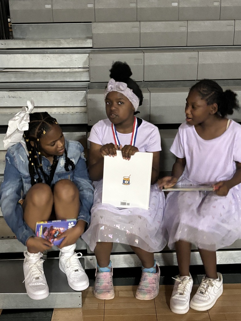 Book talks!