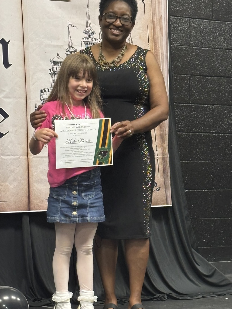 Readers are leaders!
