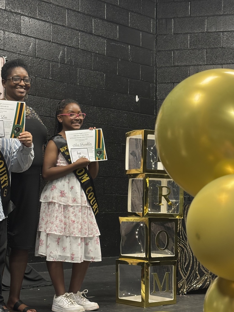 Readers are leaders!