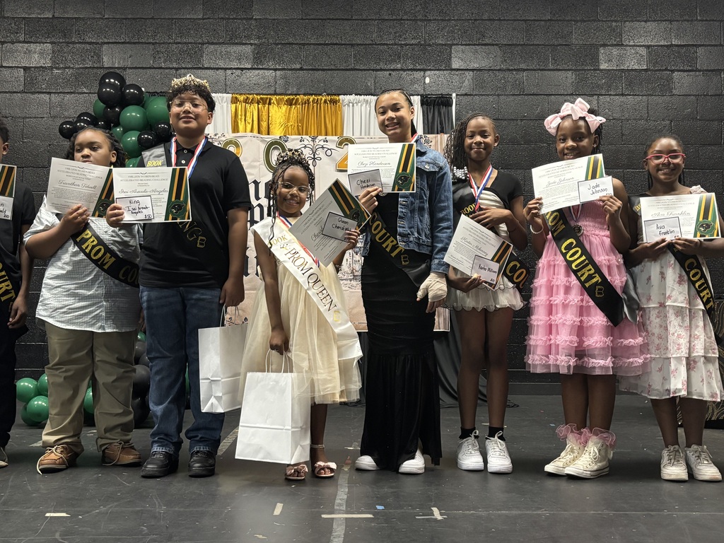 Winners from each class