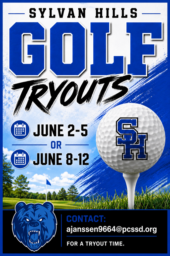 Golf Tryouts!