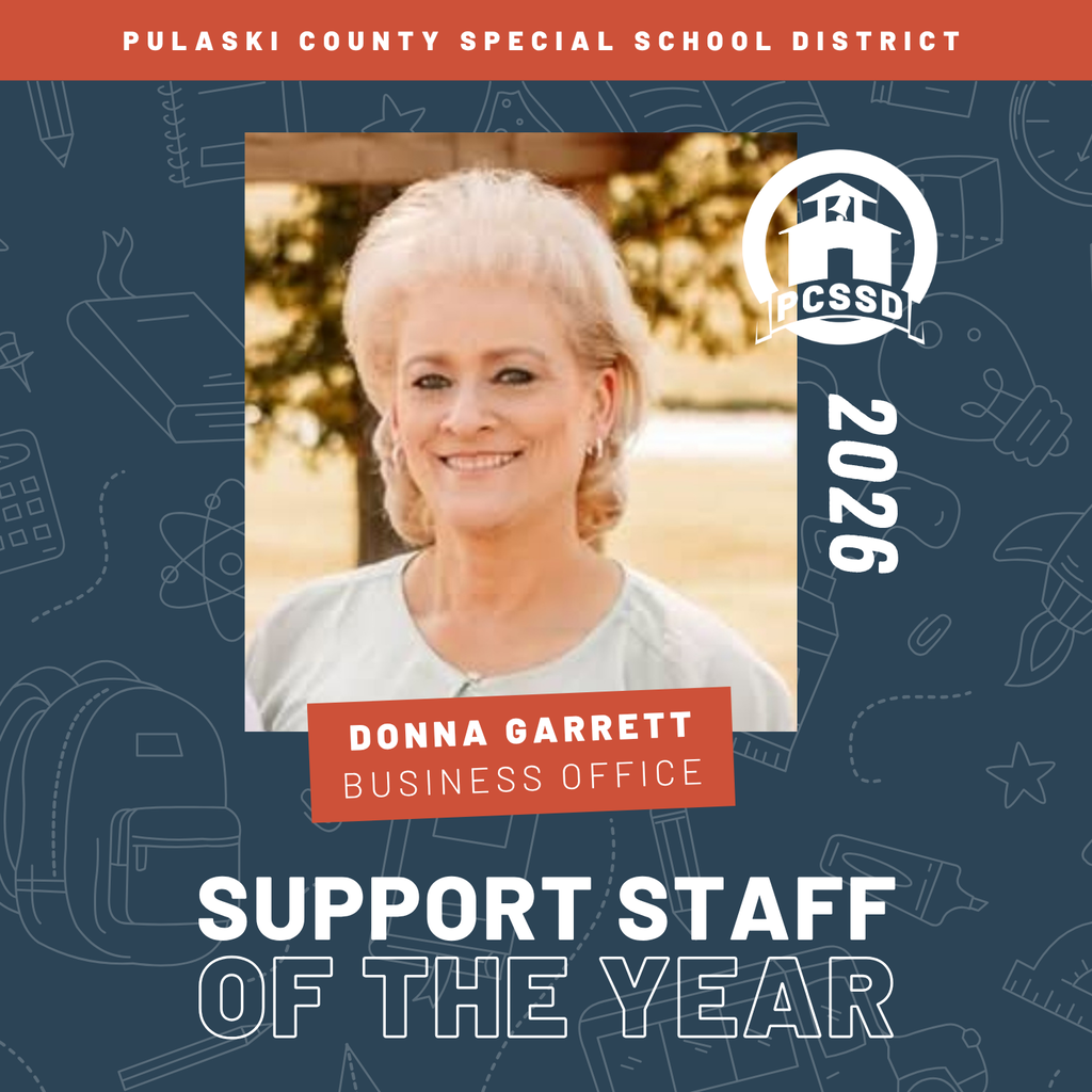 Donna Garrett, Business Office