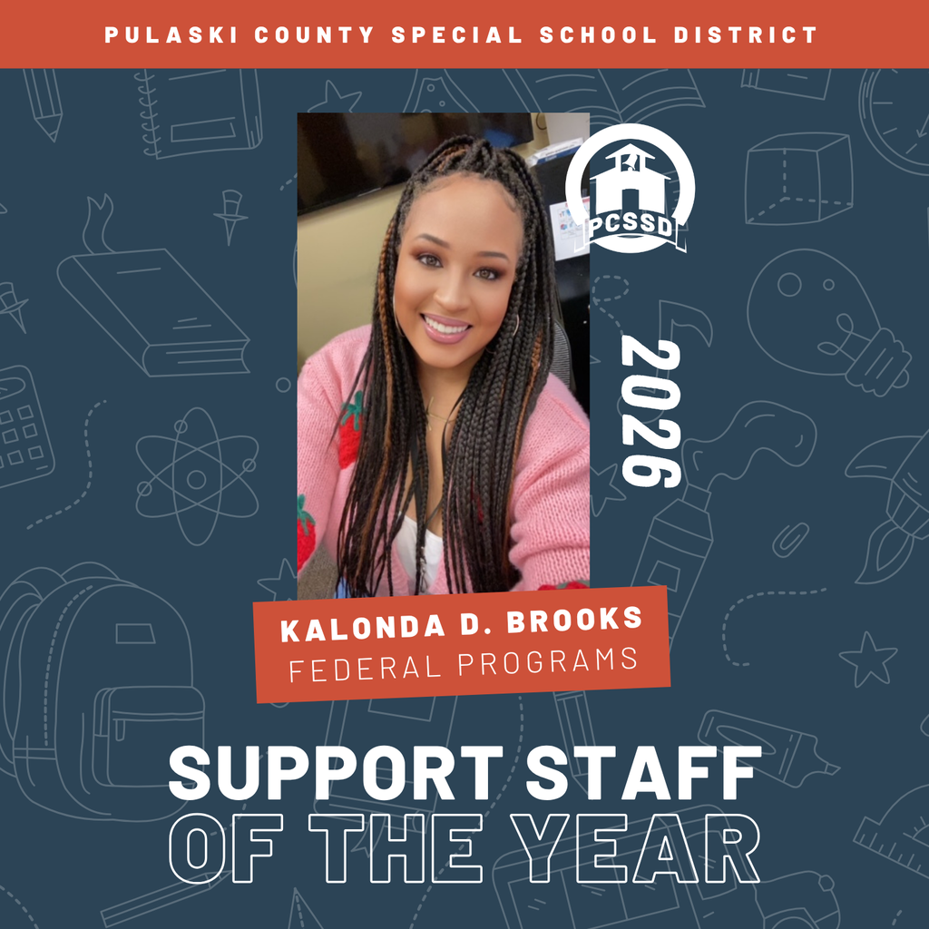 Kalonda Brooks, Federal Programs