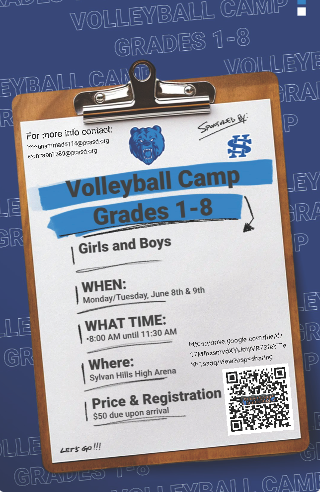 Volleyball Camp
