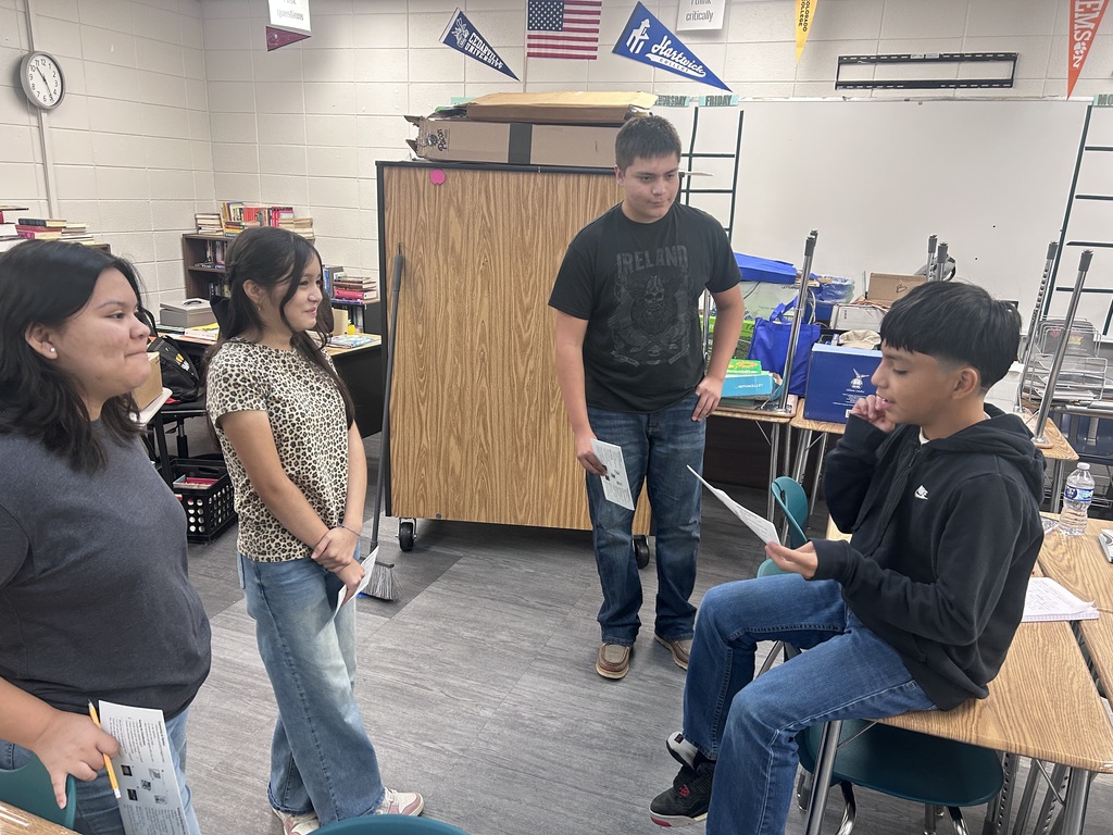 AVID Excel Summer Bridge Pic 3 - Introduction Activity