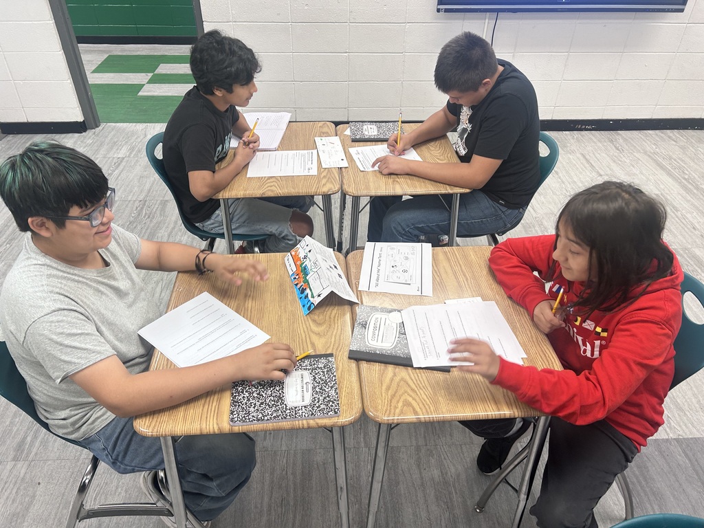 AVID Excel Summer Bridge Pic 4 - partner interviews activity