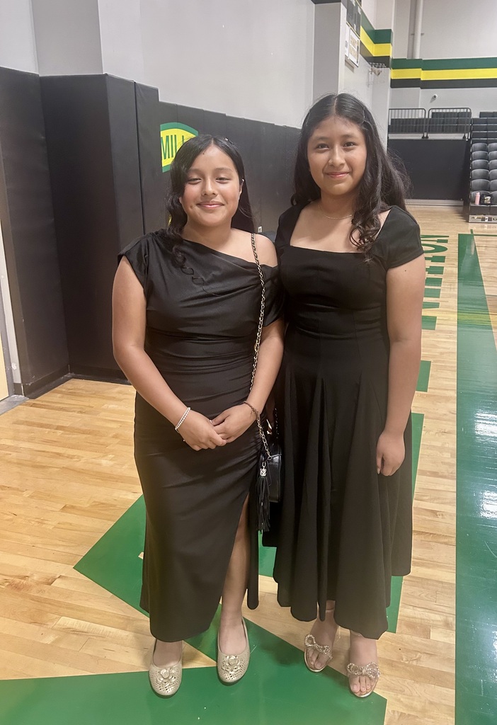 scholars before 8th grade promotion ceremony pic 2