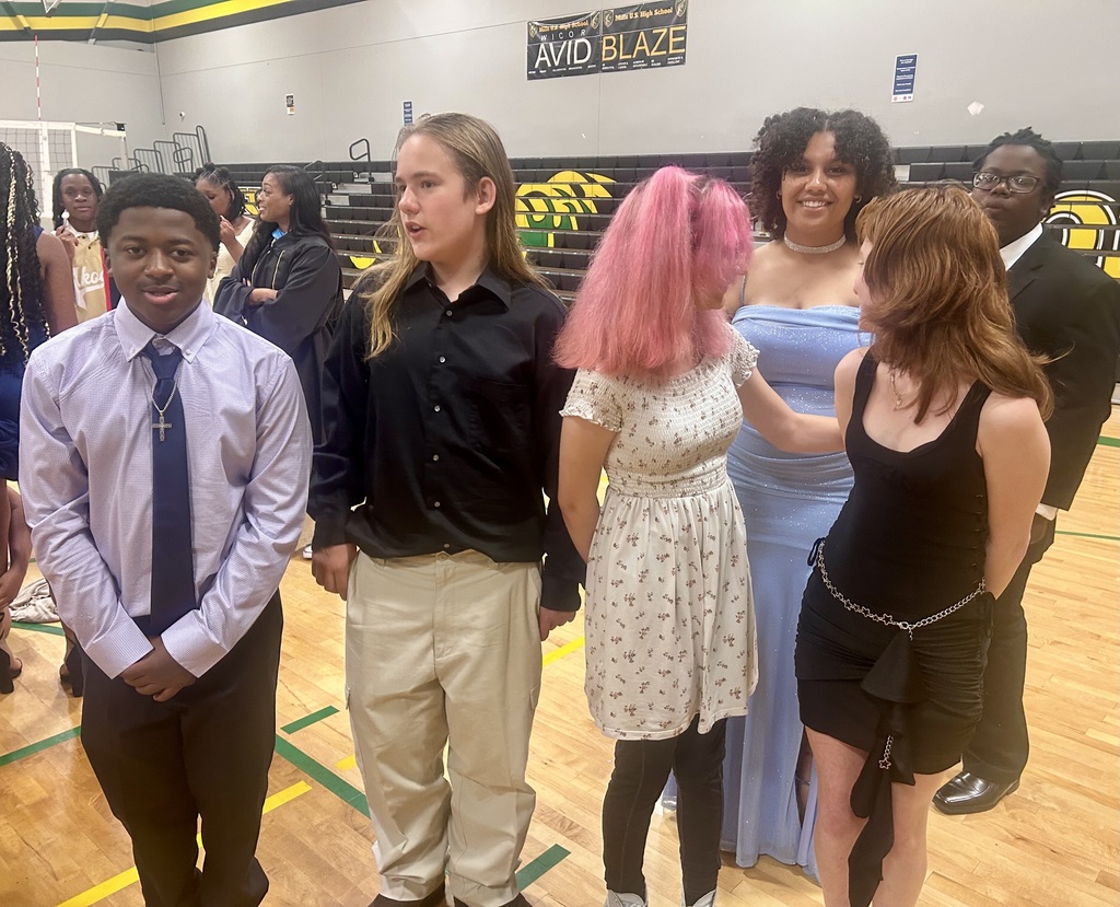 scholars before the 8th grade promotion ceremony pic 4