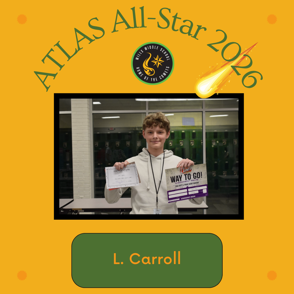 MMS All Stars Pic: Carroll