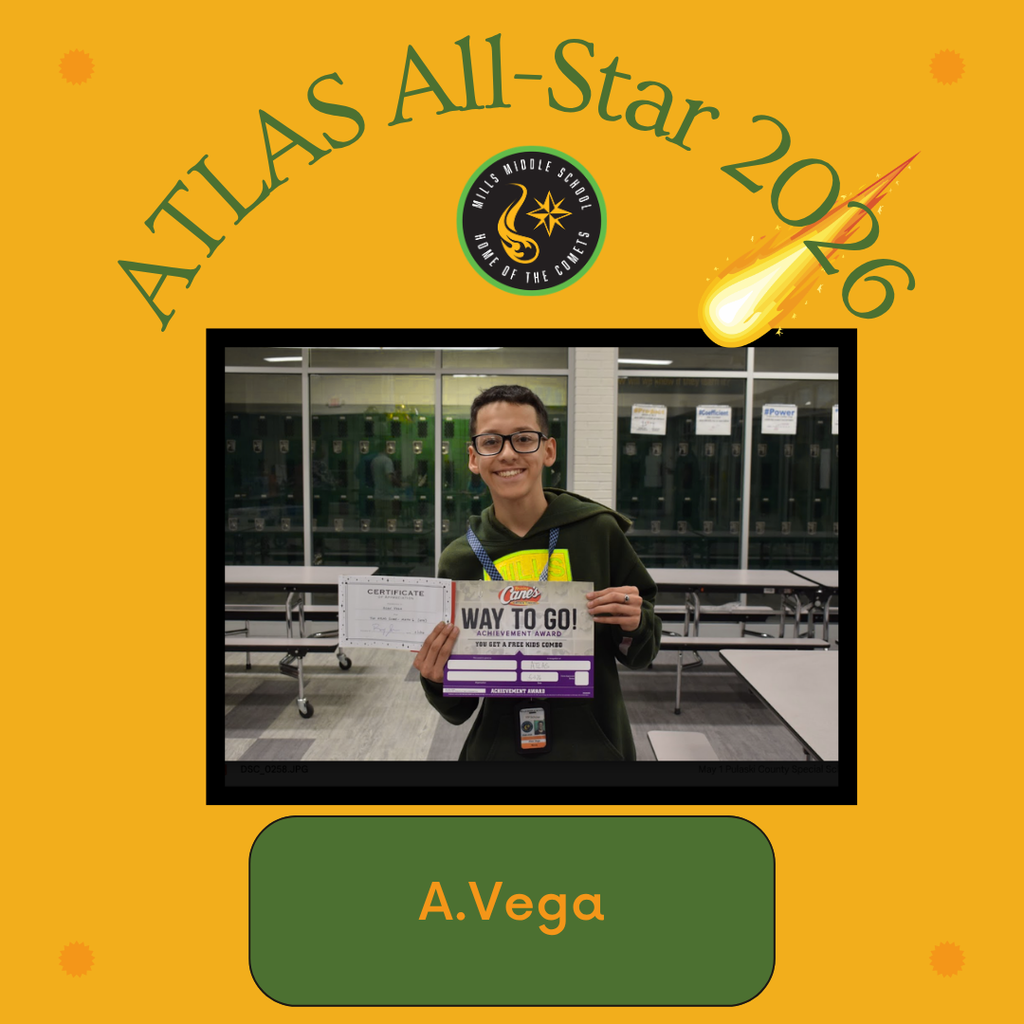 MMS All Stars Pic: Vega