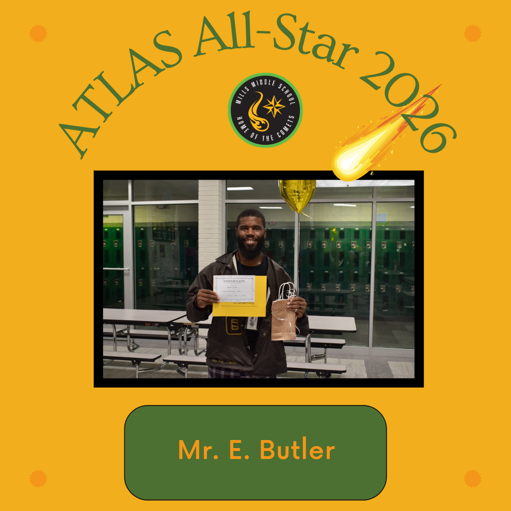 MMS ATLAS All Stars Pic: Butler