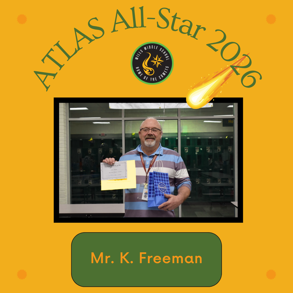 MMS ATLAS All Stars Pic: Freeman