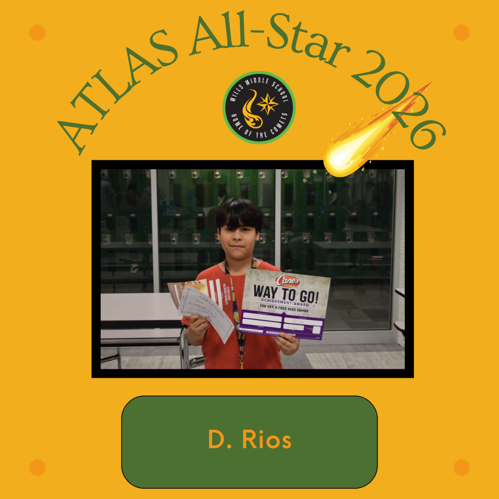 MMS ATLAS All Stars Pic: Rios