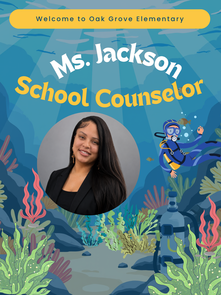 Ms. Jackson, School Counselor