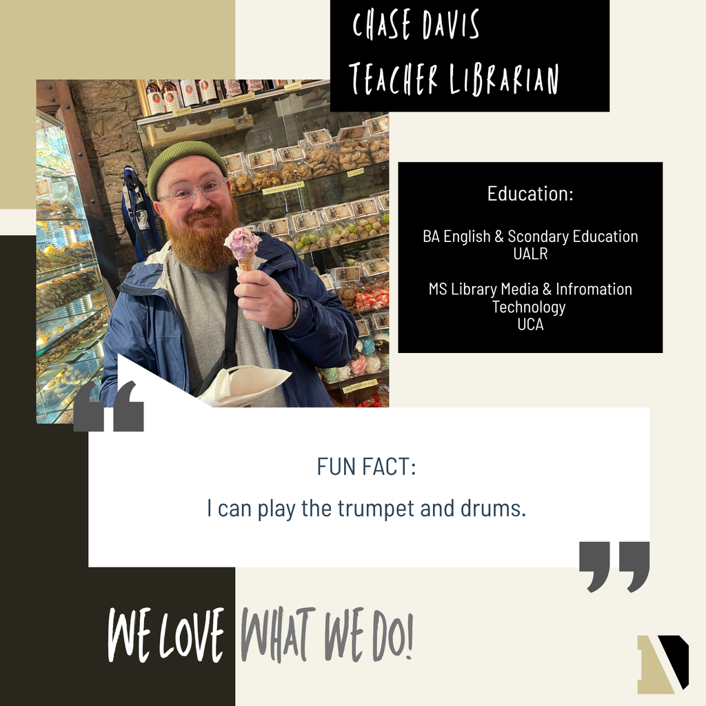 Introduction Image for Chase Davis