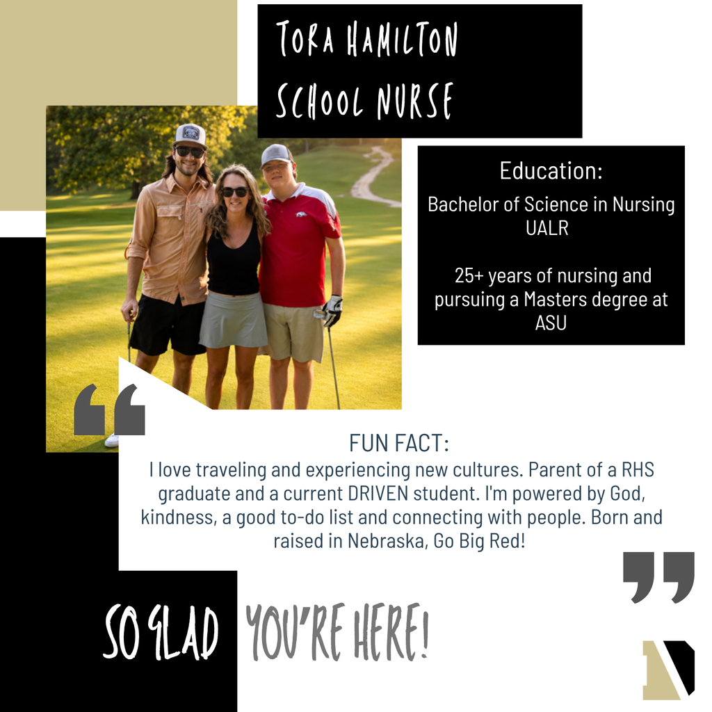 Introduction Post for Tora Hamilton