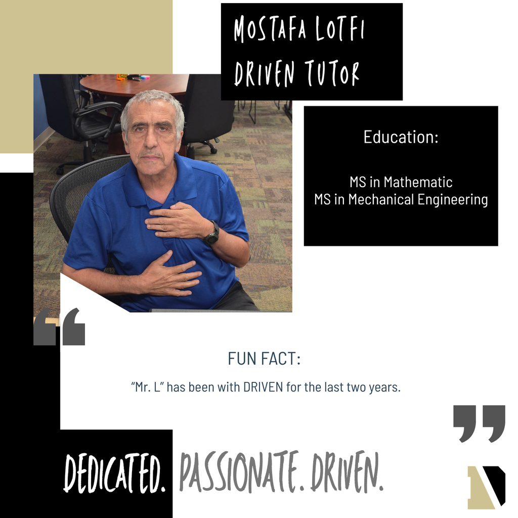 Introduction post for Mr. L