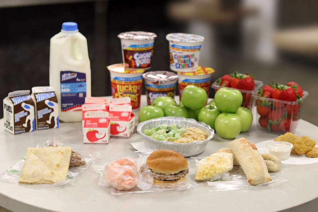 Photo of food for summer meals