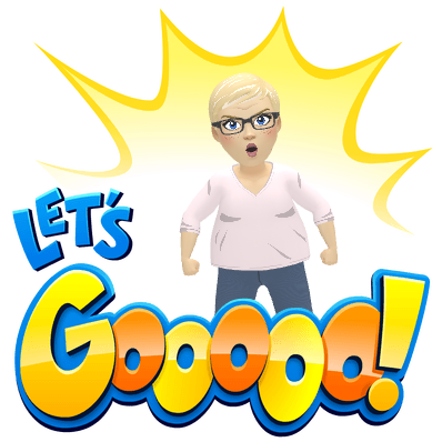 We're excited!  