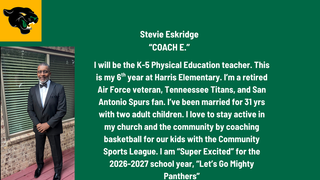Coach E!