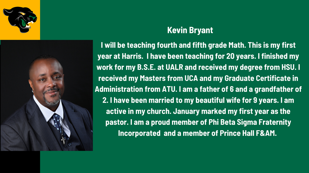 Mr. Bryant!