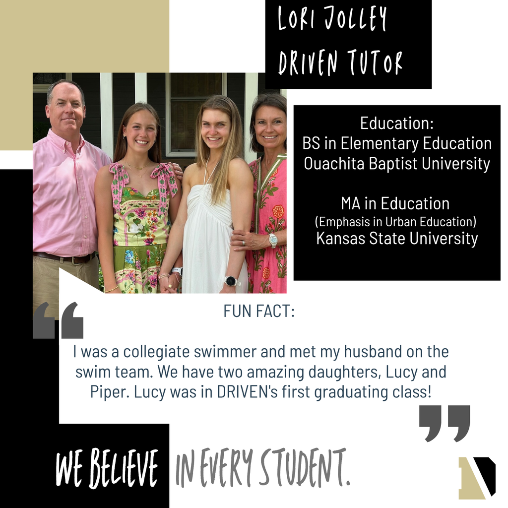 Introduction post for Lori Jolley