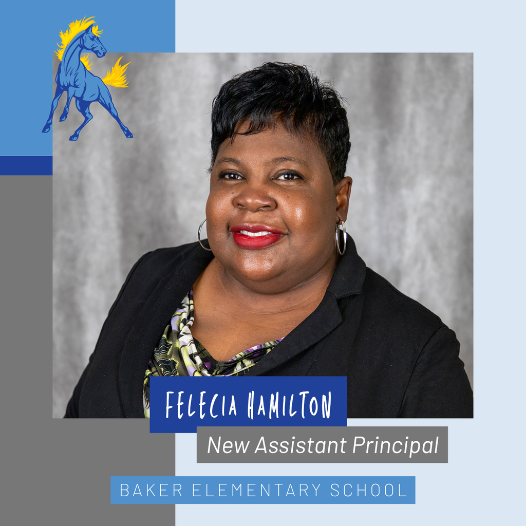 headshot of Felecia Hamilton