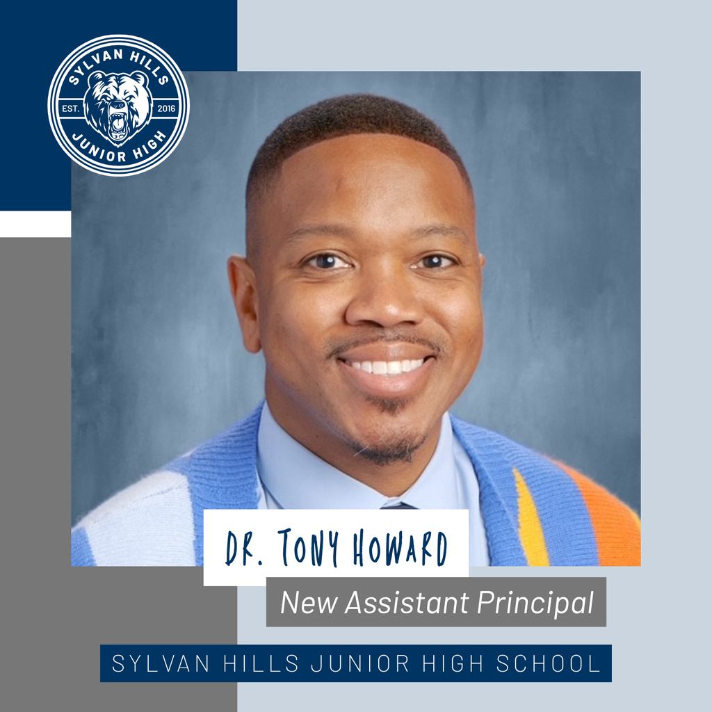 headshot of Dr. Tony Howard