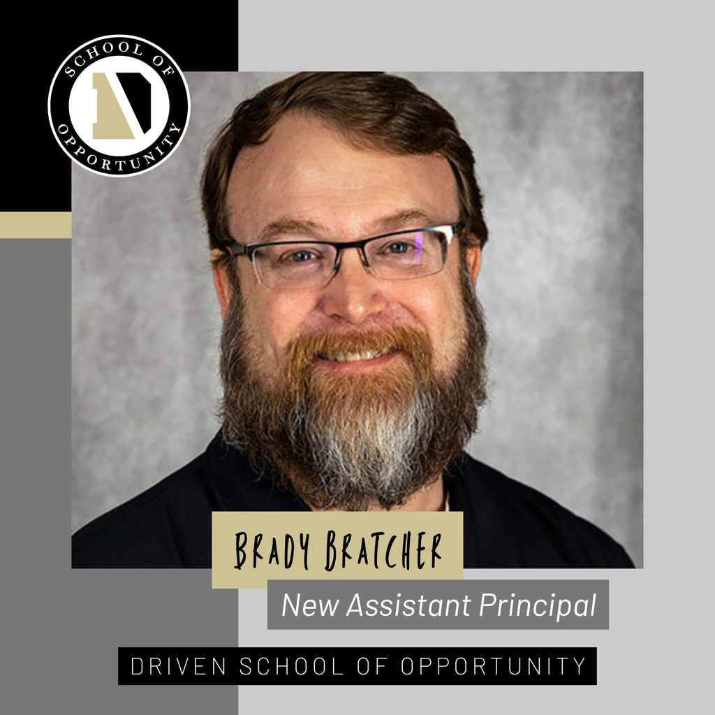 headshot of Brady Bratcher