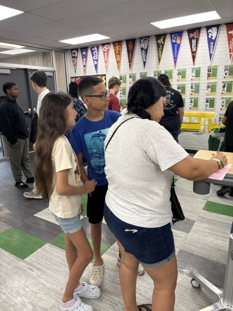 Back to School Orientation pic 4