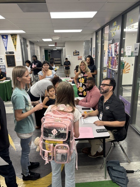 Back to School Orientation Pic 8