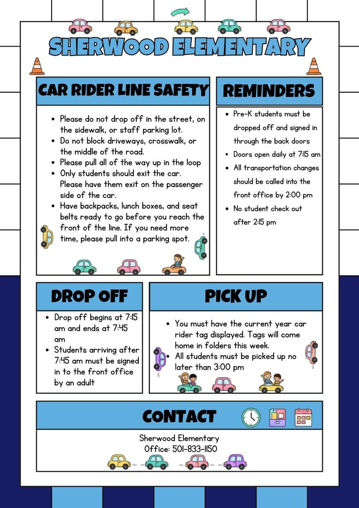 Car Rider Line 