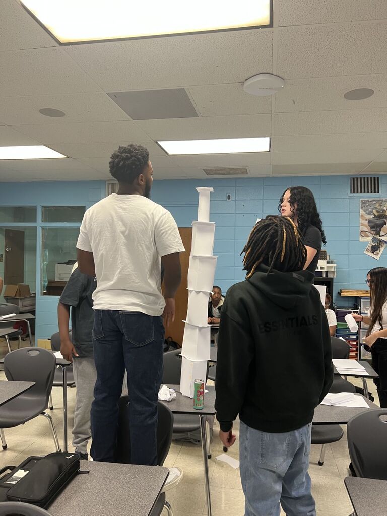 Tower Building: Engineering I