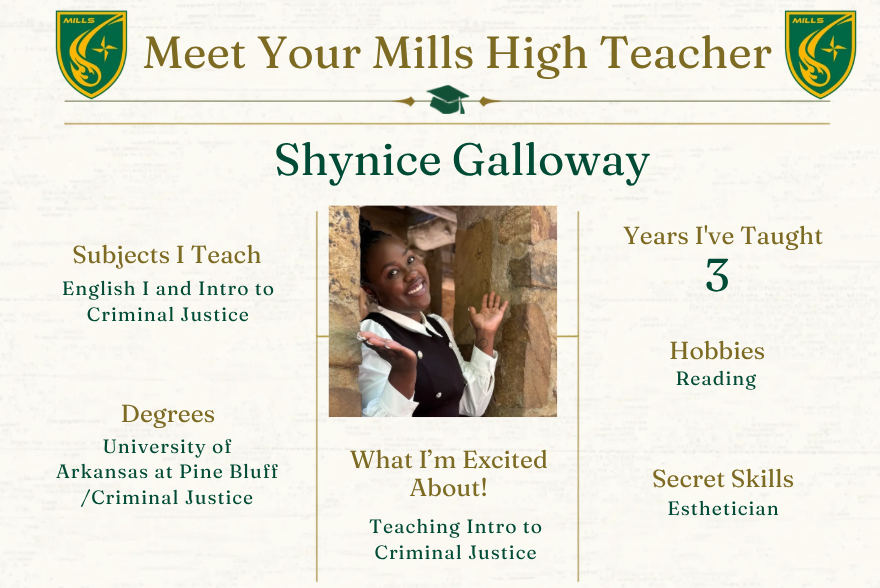 Graphic for Galloway