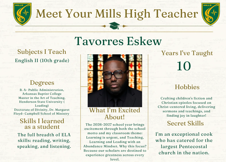 Graphic for Eskew