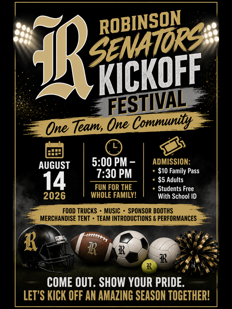 Kickoff Festival is tonight!