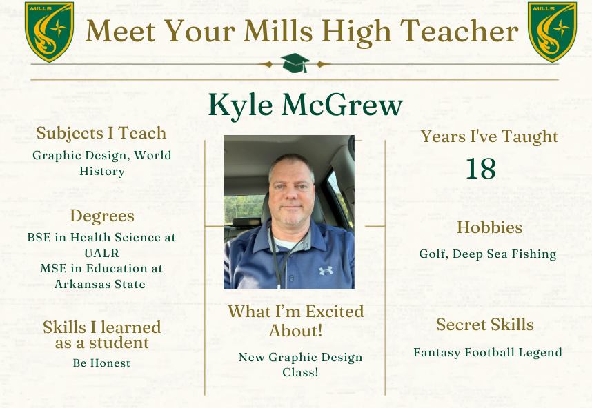 McGrew graphic
