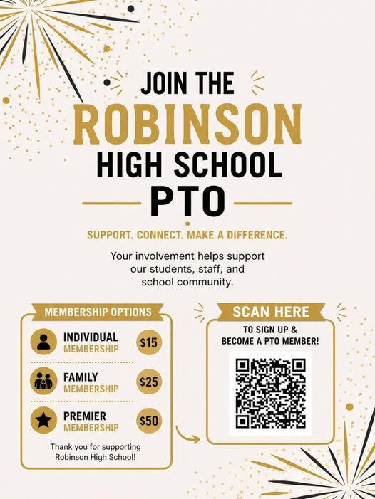RHS PTO 2026-2027