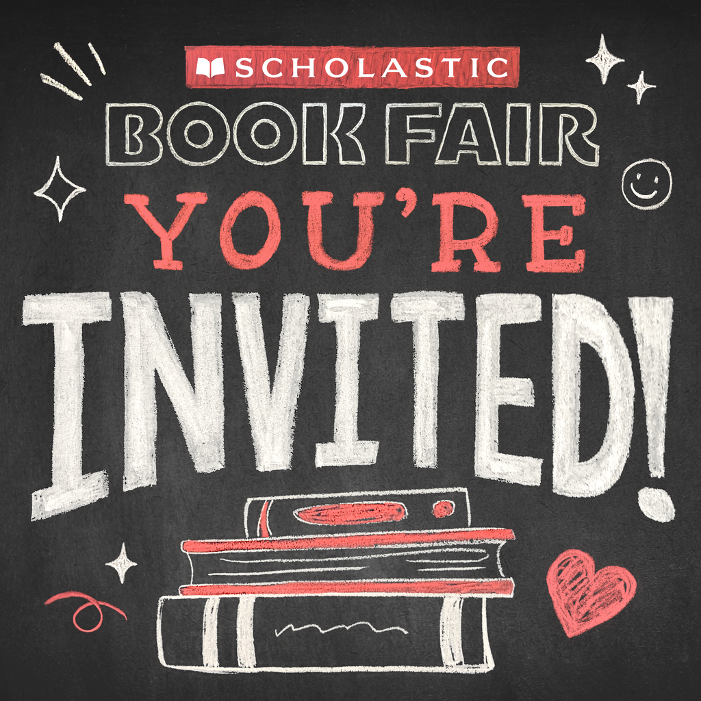 book fair invite