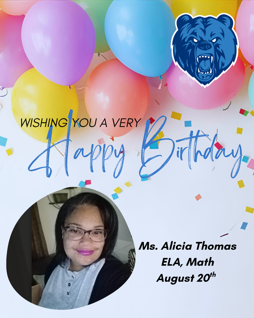Ms. Alicia Thomas