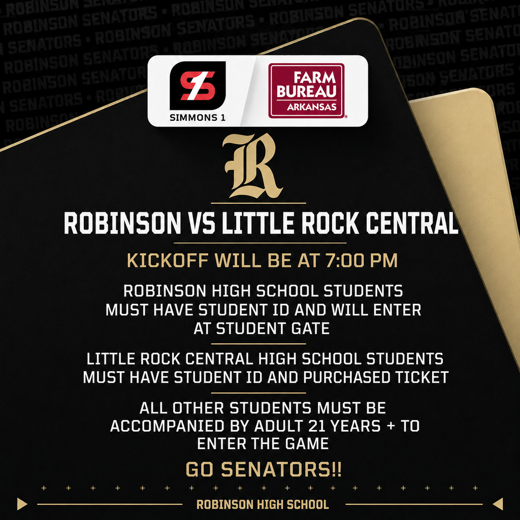 Game Night Instructions for RHS vs Central High School