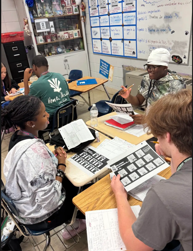 Spanish Class Activities Sept 2026