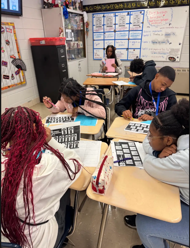 Spanish Class Activities Sept 2026