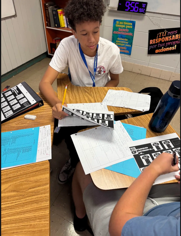 Spanish Class Activities Sept 2026