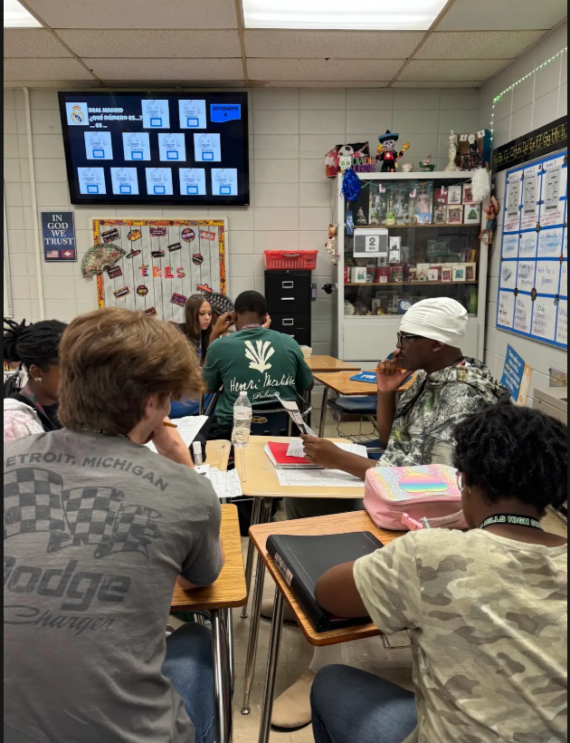 Spanish Class Activities Sept 2026