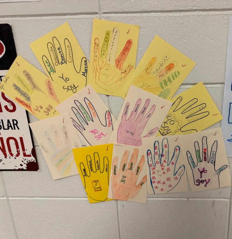 Spanish Class Activities Sept 2026