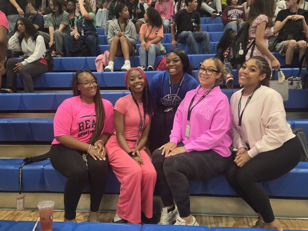 Pep Rally - September 24, 2026