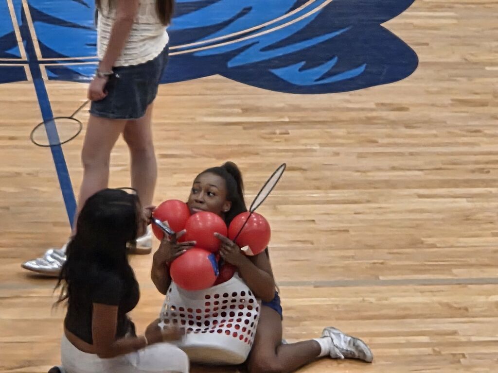 Pep Rally - September 24, 2026