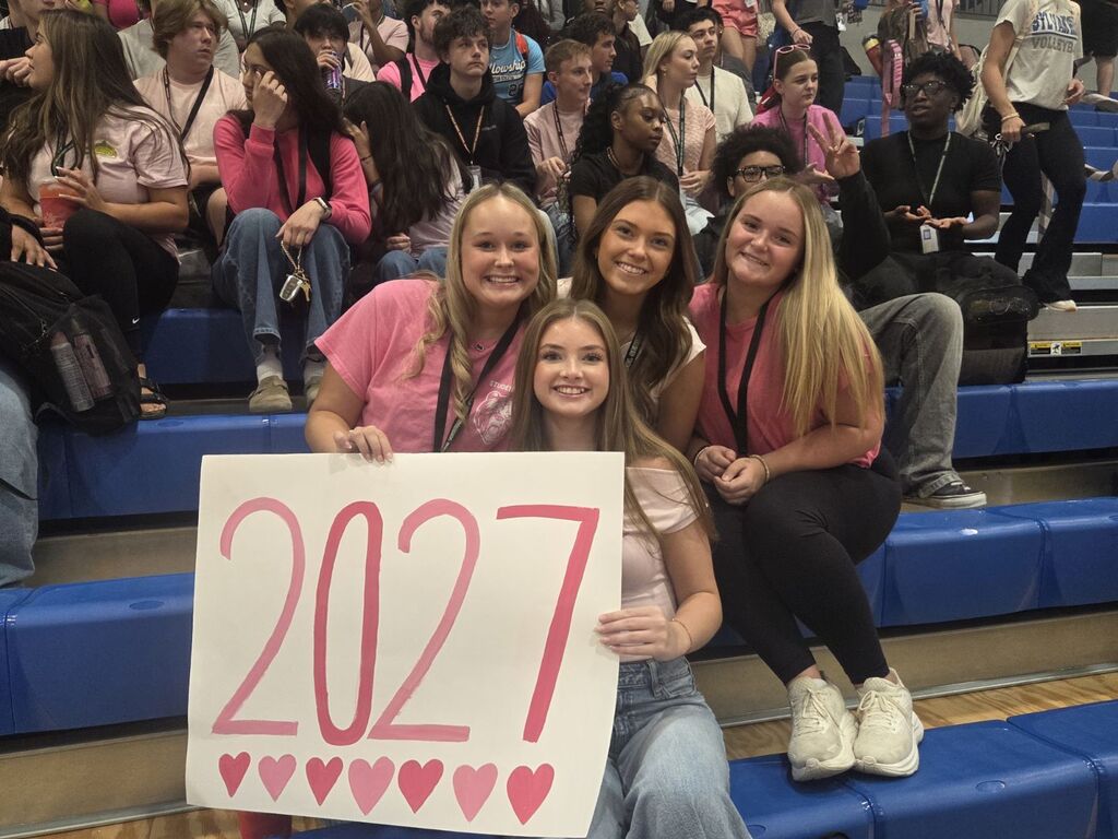 Pep Rally - September 24, 2026